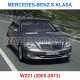 Mercedes-Benz S Klasa W221