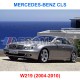 Mercedes-Benz CLS W219