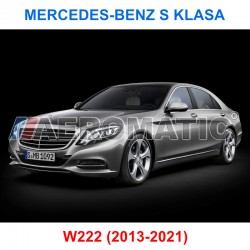 Mercedes-Benz S Klasa W222