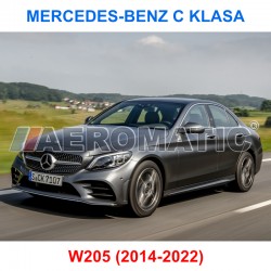 Mercedes-Benz C Klasa W205