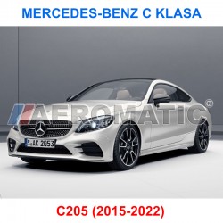 Mercedes-Benz C Klasa Coupe C205
