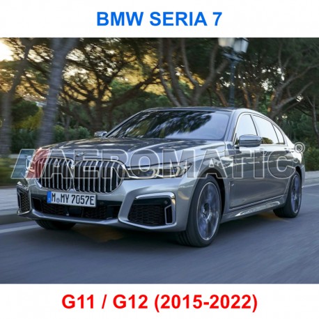 BMW serii 7 G11 G12